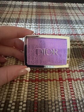Dior Pink Lilac Rosy Glow Compact Blush
